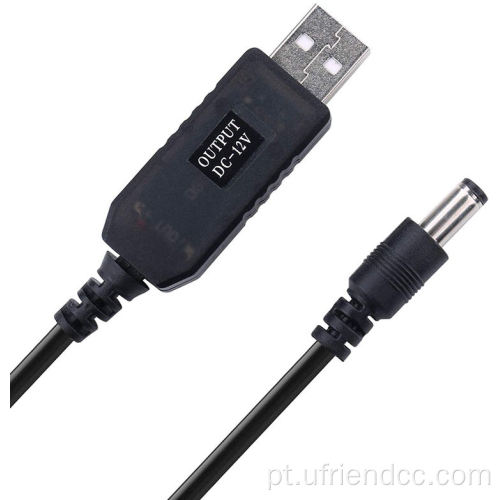 Up Charger Cable USB para roteador de wifi do ventilador